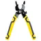 Знімач ізоляції багатофункціональний + кабелеріз + плоскогубці 195мм SIGMA (4371461) Знімач ізоляції багатофункціональний + кабелеріз + плоскогубці 195мм SIGMA (4371461)