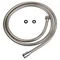 Шланг для душа 1/2" SS з підшипником 175см AQUATICA XB-9376 (9792042)
