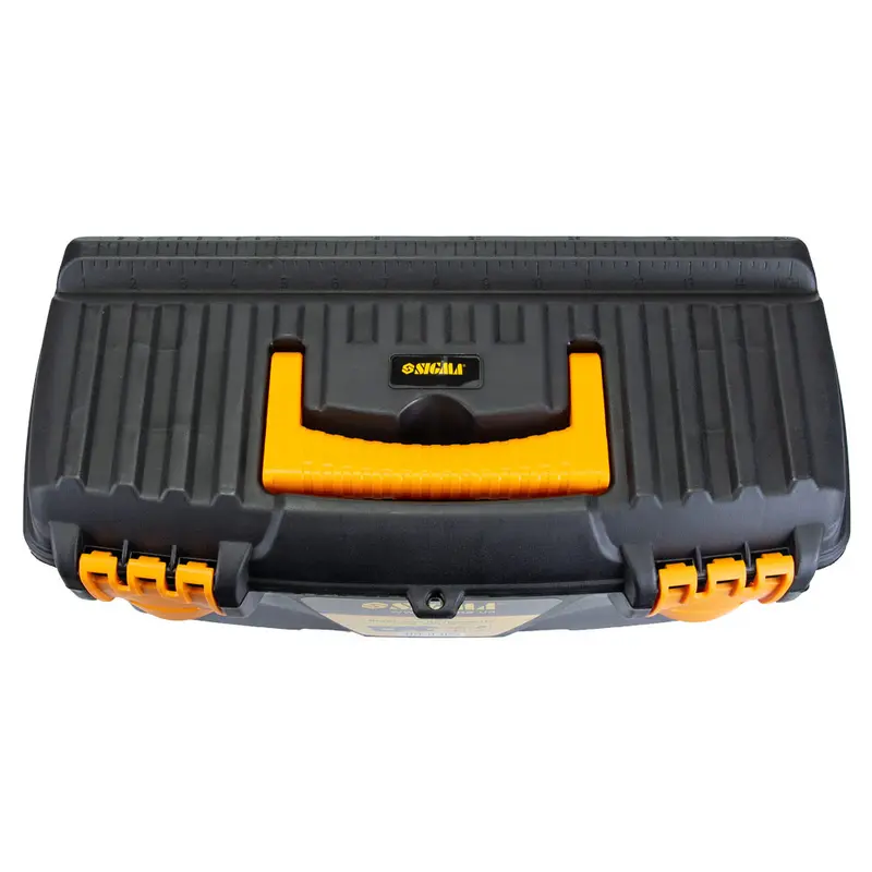 Ящик для інструменту 410×209×195мм SIGMA (7403901) Ящик для інструменту 410×209×195мм SIGMA (7403901)