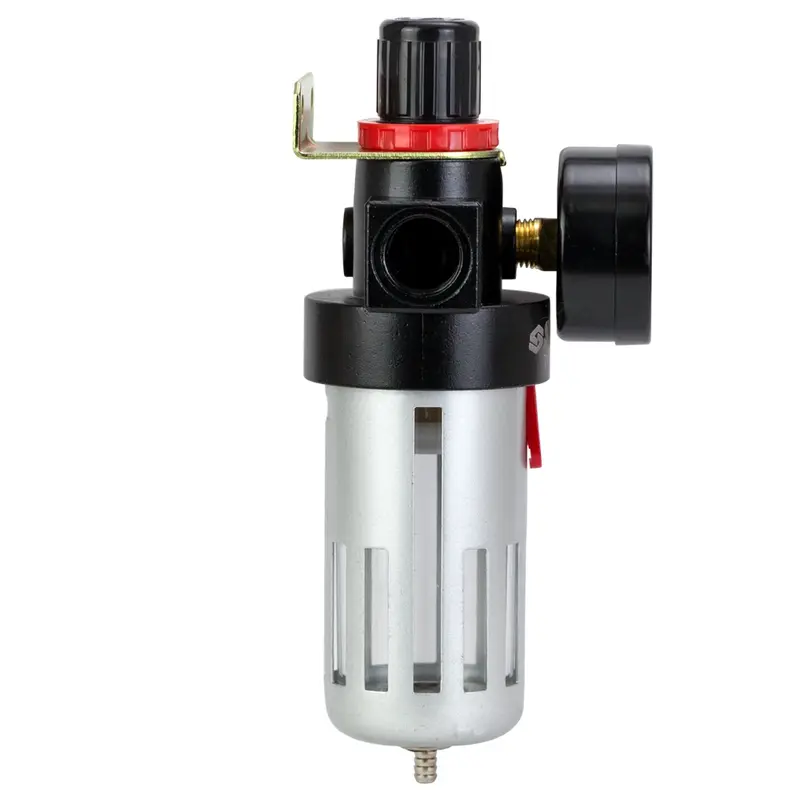 Фільтр-вологовідділювач з редуктором і манометром 1200 л/хв 1/2" SIGMA (7034461) Фільтр-вологовідділювач з редуктором і манометром 1200 л/хв 1/2" SIGMA (7034461)