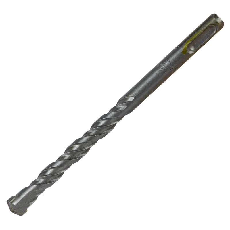 Бур по бетону SDS-plus твердосплав S4 Ø12×160мм GRAD (1812275)