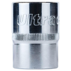 Насадка шестигранна 3/4" 27мм CrV ULTRA (6075272)