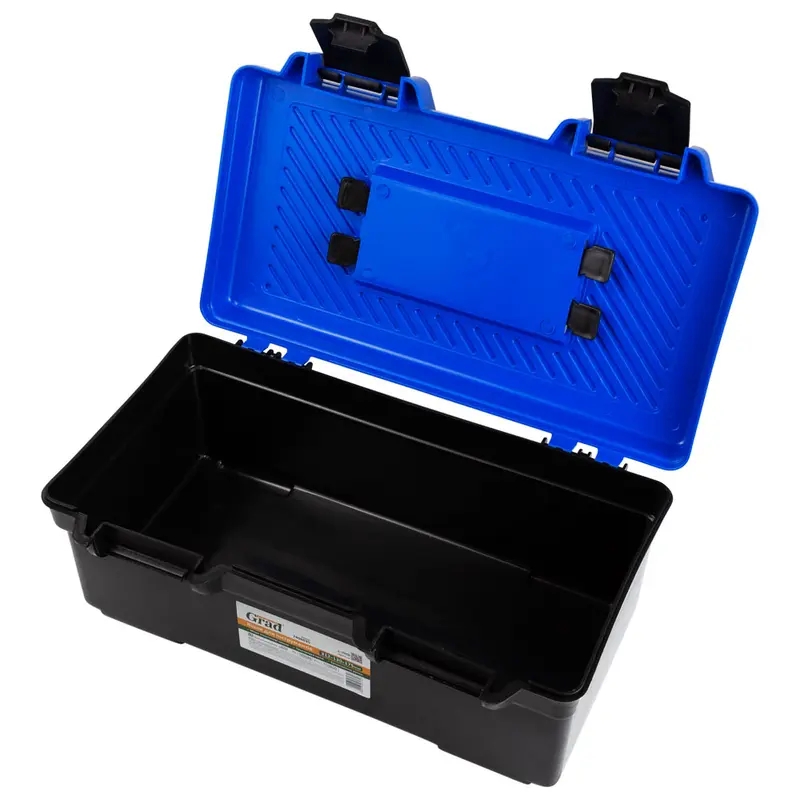 Ящик для інструменту 310×160×160мм GRAD (7406035) Ящик для інструменту 310×160×160мм GRAD (7406035)