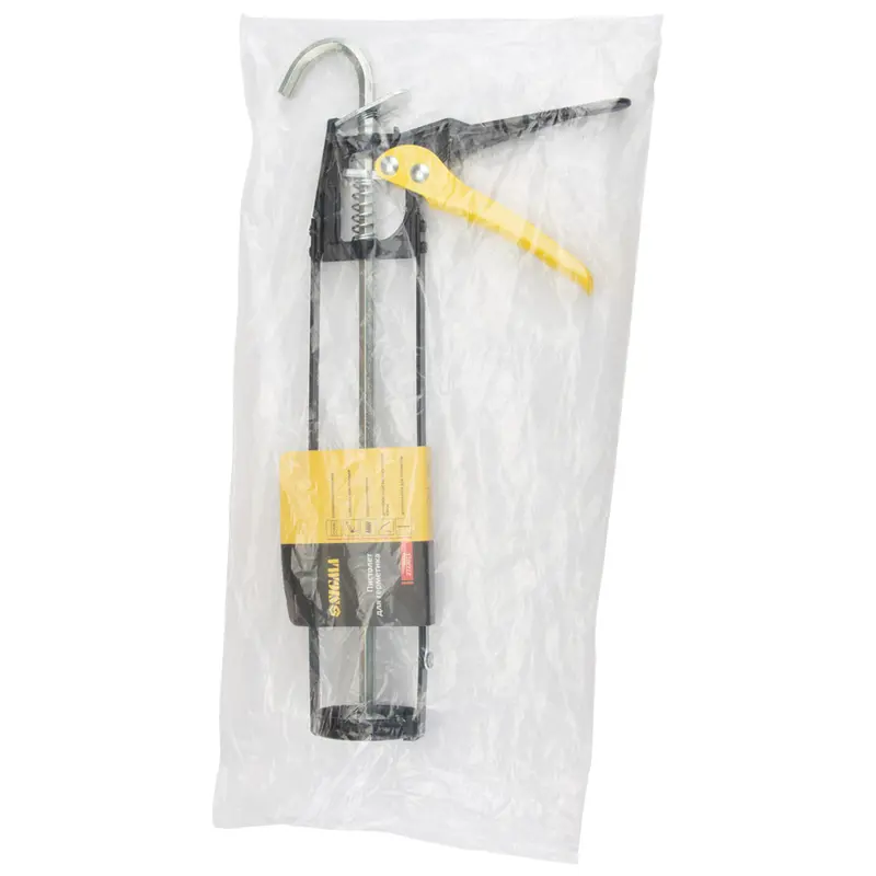 Пістолет для герметиків (посилений) 225мм SIGMA (2723011) Пістолет для герметиків (посилений) 225мм SIGMA (2723011)