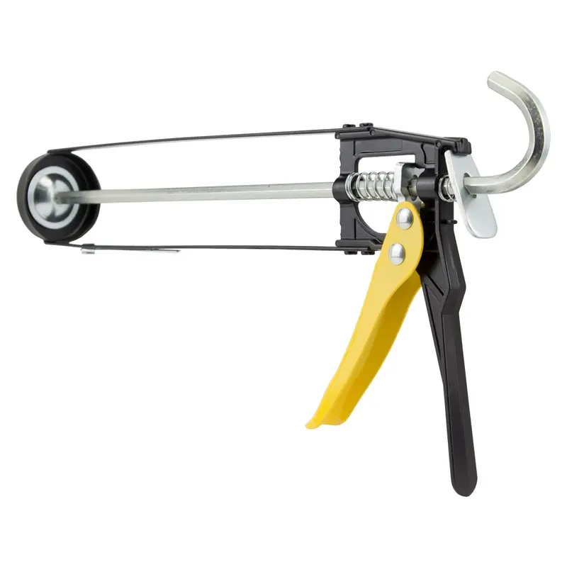 Пістолет для герметиків (посилений) 225мм SIGMA (2723011) Пістолет для герметиків (посилений) 225мм SIGMA (2723011)