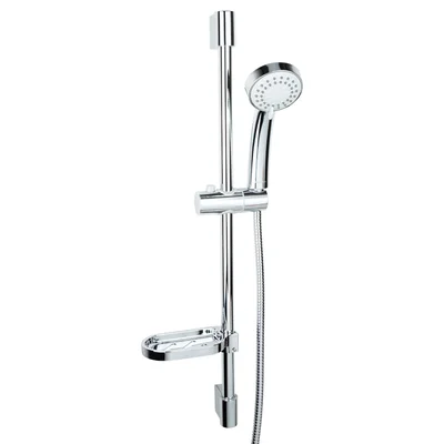 Душова стійка з душовим комплектом (65A) AQUATICA (9792165)