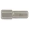 Біти HEX 8×25мм ¼" 8шт S2 (блістер) ULTRA (4015032)