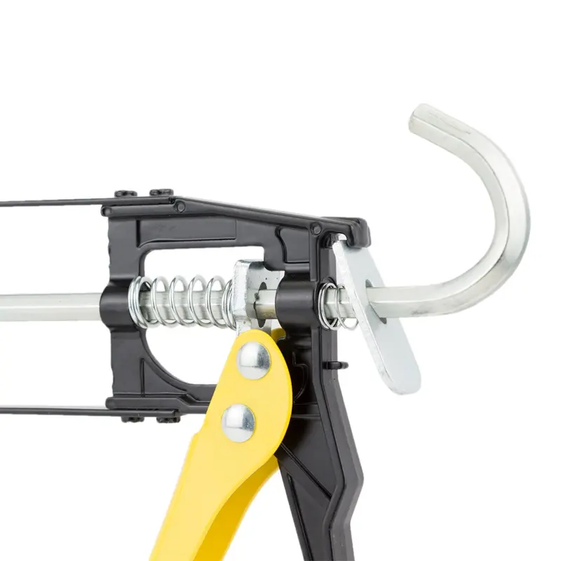 Пістолет для герметиків (посилений) 225мм SIGMA (2723011) Пістолет для герметиків (посилений) 225мм SIGMA (2723011)