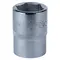 Насадка шестигранна 3/4" 27мм CrV ULTRA (6075272) Насадка шестигранна 3/4" 27мм CrV ULTRA (6075272)