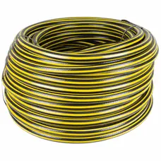 Шланг для поливу Агат 3 шари армований 3/4" 50м FLORA (5066464)