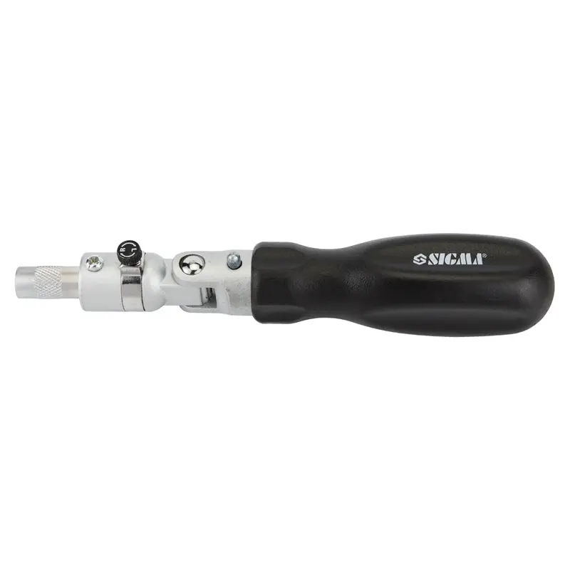 Викрутка з реверсом + насадки і біти SIGMA (4002031) Викрутка з реверсом + насадки і біти SIGMA (4002031)