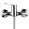 Змішувач s37 Ø35 для душу AQUATICA (9737300)