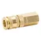 З'єднання швидкознімне посилене з фіксатором FT 3/8" (латунь) SIGMA (7021651) З'єднання швидкознімне посилене з фіксатором FT 3/8" (латунь) SIGMA (7021651)