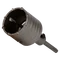 Коронка по бетону Ø65×70мм 8 зубців + хвостовик 110мм SDS-plus GRAD (1514365)