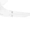 Окуляри захисні Wasp anti-scratch (прозорі) GRAD (9411665)