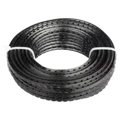 Ліска для тримера "пилка" Ø3.0мм 15м SIGMA (5614511) Ліска для тримера "пилка" Ø3.0мм 15м SIGMA (5614511)