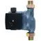 Насос циркуляційний 65Вт Hmax 4м Qmax 63л/хв Ø1" 130мм+гайки Ø¾" WETRON (774511)
