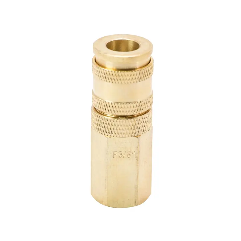 З'єднання швидкознімне посилене з фіксатором FT 3/8" (латунь) SIGMA (7021651) З'єднання швидкознімне посилене з фіксатором FT 3/8" (латунь) SIGMA (7021651)