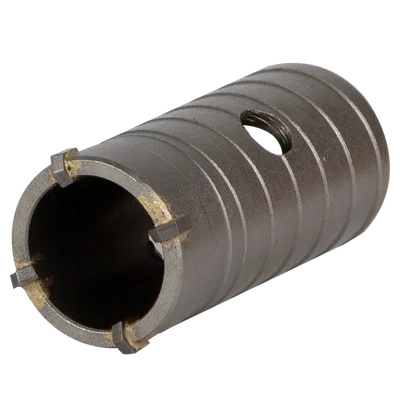 Коронка по бетону Ø35×70мм 4 зубці (тубус) GRAD (1514025)