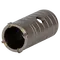 Коронка по бетону Ø35×70мм 4 зубці (тубус) GRAD (1514025)