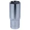 Насадка шестигранна довга 1/2" 24мм CrV ULTRA (6072242)