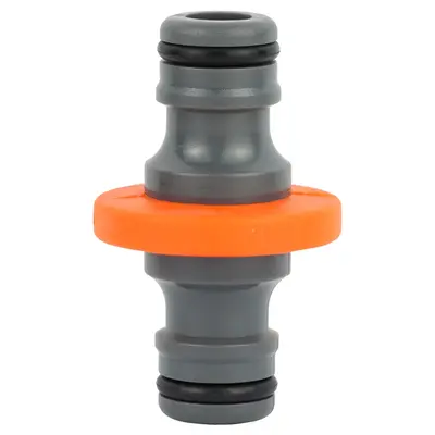 Адаптер для конектора 1/2" (ABS+TPR) FLORA (5015724) Адаптер для конектора 1/2" (ABS+TPR) FLORA (5015724)