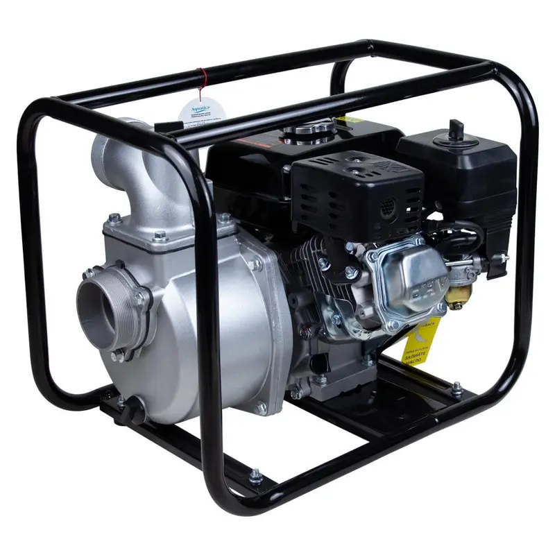 Мотопомпа 7.5 к.с. Hmax 30м Qmax 70м³/год (4-х тактний) AQUATICA AQ30CX (772532) Мотопомпа 7.5 к.с. Hmax 30м Qmax 70м³/год (4-х тактний) AQUATICA AQ30CX (772532)