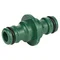 Адаптер для конектора 1/2" (ABS) GRAD (5016295)