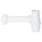Сифон для кухонної мийки 1½"×Ø40мм WIRQUIN (9542830)