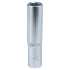 Насадка шестигранна довга 1/4" 8мм CrV ULTRA (6062082)