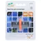 Адаптер для конектора 1/2" (ABS+TPR) FLORA (5015724) Адаптер для конектора 1/2" (ABS+TPR) FLORA (5015724)