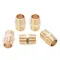 З'єднання MT 1/2" × 1/2" (латунь) SIGMA (7025331) З'єднання MT 1/2" × 1/2" (латунь) SIGMA (7025331)