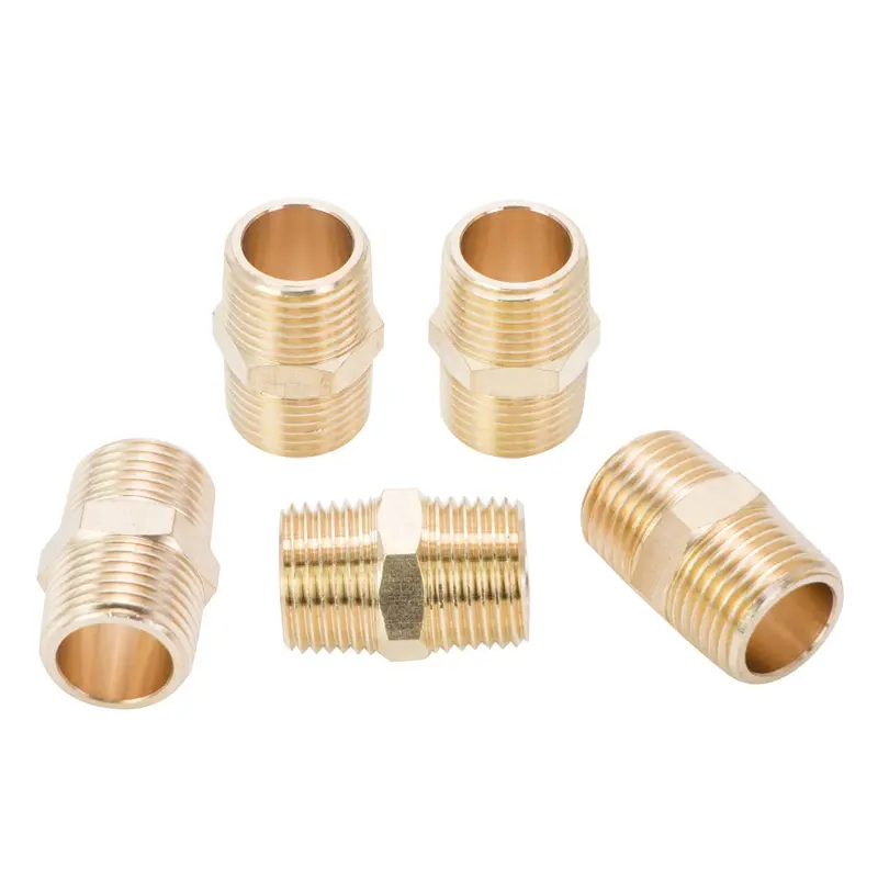 З'єднання MT 1/2" × 1/2" (латунь) SIGMA (7025331) З'єднання MT 1/2" × 1/2" (латунь) SIGMA (7025331)