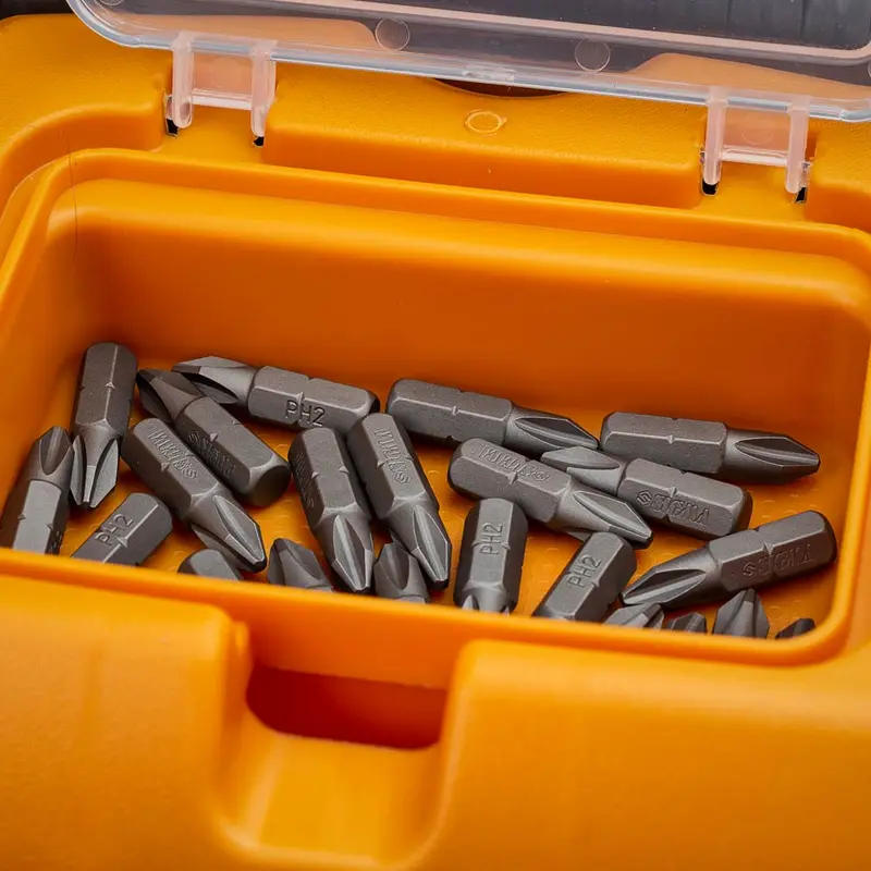 Ящик для інструменту з органайзером 410×209×195мм SIGMA (7403791) Ящик для інструменту з органайзером 410×209×195мм SIGMA (7403791)