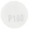Шліфувальний круг без отворів Ø50мм P100 (10шт) SIGMA (9120461)