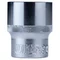 Насадка шестигранна коротка 1/2" 24мм CrV ULTRA (6070242)
