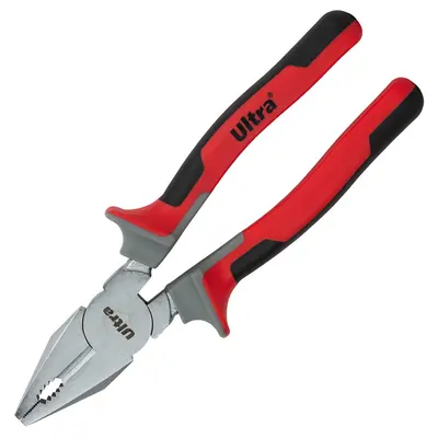 Плоскогубці 200мм CrV Profi ULTRA (4343042) Плоскогубці 200мм CrV Profi ULTRA (4343042)