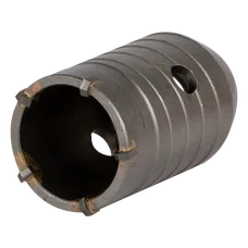 Коронка по бетону Ø45×70мм 5 зубців (тубус) GRAD (1514045)