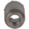 Коронка по бетону Ø45×70мм 5 зубців (тубус) GRAD (1514045)