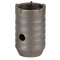 Коронка по бетону Ø45×70мм 5 зубців (тубус) GRAD (1514045)