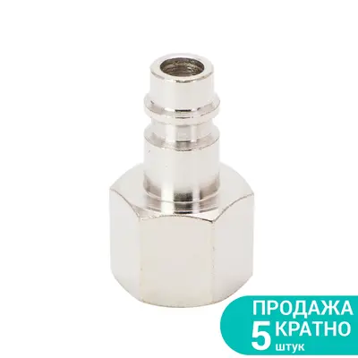 Штуцер з внутрішнім різьбленням FT 3/8" SIGMA (7022151) Штуцер з внутрішнім різьбленням FT 3/8" SIGMA (7022151)