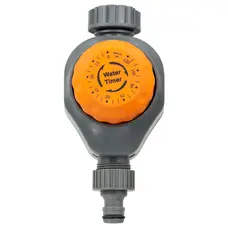 Таймер водяний механічний 2год 1/2" FLORA (500902z)