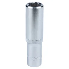Насадка шестигранна довга 1/4" 9мм CrV ULTRA (6062092)
