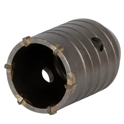 Коронка по бетону Ø50×70мм 6 зубців (тубус) GRAD (1514055)