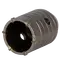 Коронка по бетону Ø50×70мм 6 зубців (тубус) GRAD (1514055)