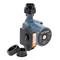 Насос циркуляційний 100Вт Hmax 6м Qmax 75л/хв Ø1 1/2" 180мм+гайки Ø1" WETRON (774532)
