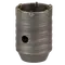 Коронка по бетону Ø50×70мм 6 зубців (тубус) GRAD (1514055)