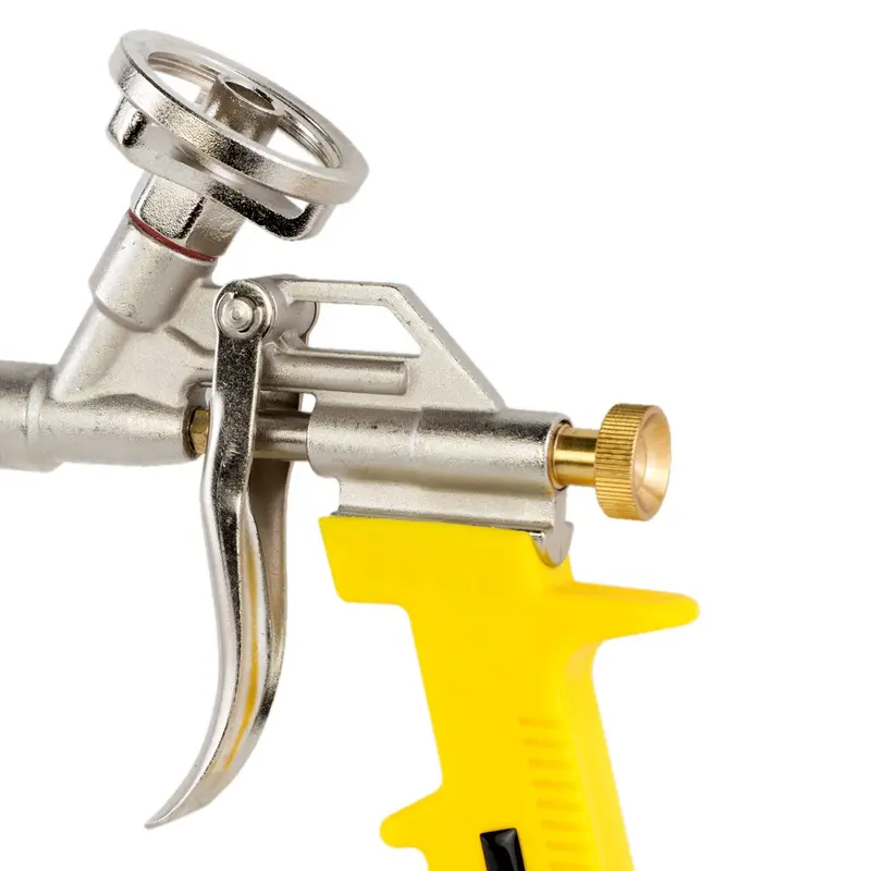 Пістолет для поліуретанової піни (латунь) SIGMA (2722031) Пістолет для поліуретанової піни (латунь) SIGMA (2722031)