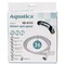 Шланг для душа 1/2" SS хромований розтяжний з підшипником 150-210см AQUATICA XB-8153 (9792020)