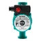 Насос циркуляційний 100Вт Hmax 6м Qmax 50л/хв Ø1 1/2" 180мм Ø1 WETRON LР325–4/180С (774332)